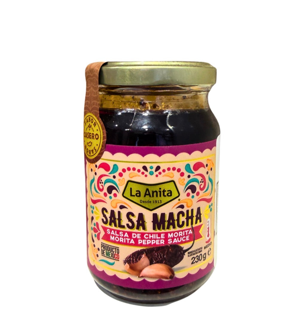 La Anita Salsa Macha