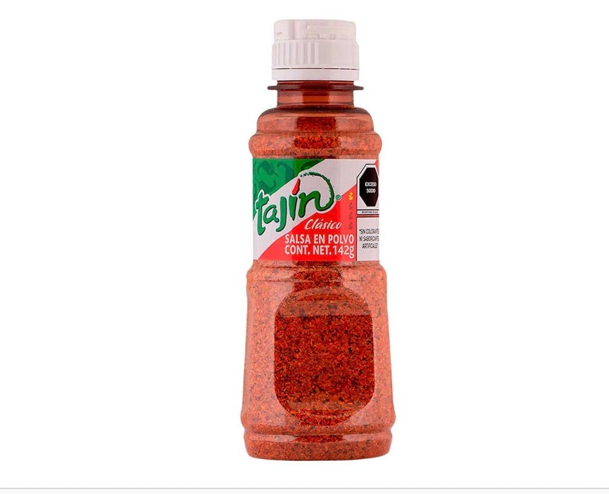Tajin Clásico — 142g  Assaisonnement en Poudre Piment, Citron & Sel