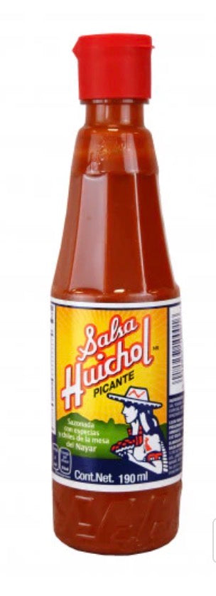 Salsa HUICHOL
